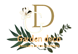 Garden Deco Materiaux Paysagers Morbihan Garden Deco Logo